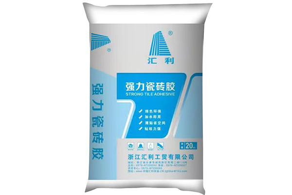 打造優(yōu)質(zhì)工程的強力瓷磚膠選擇